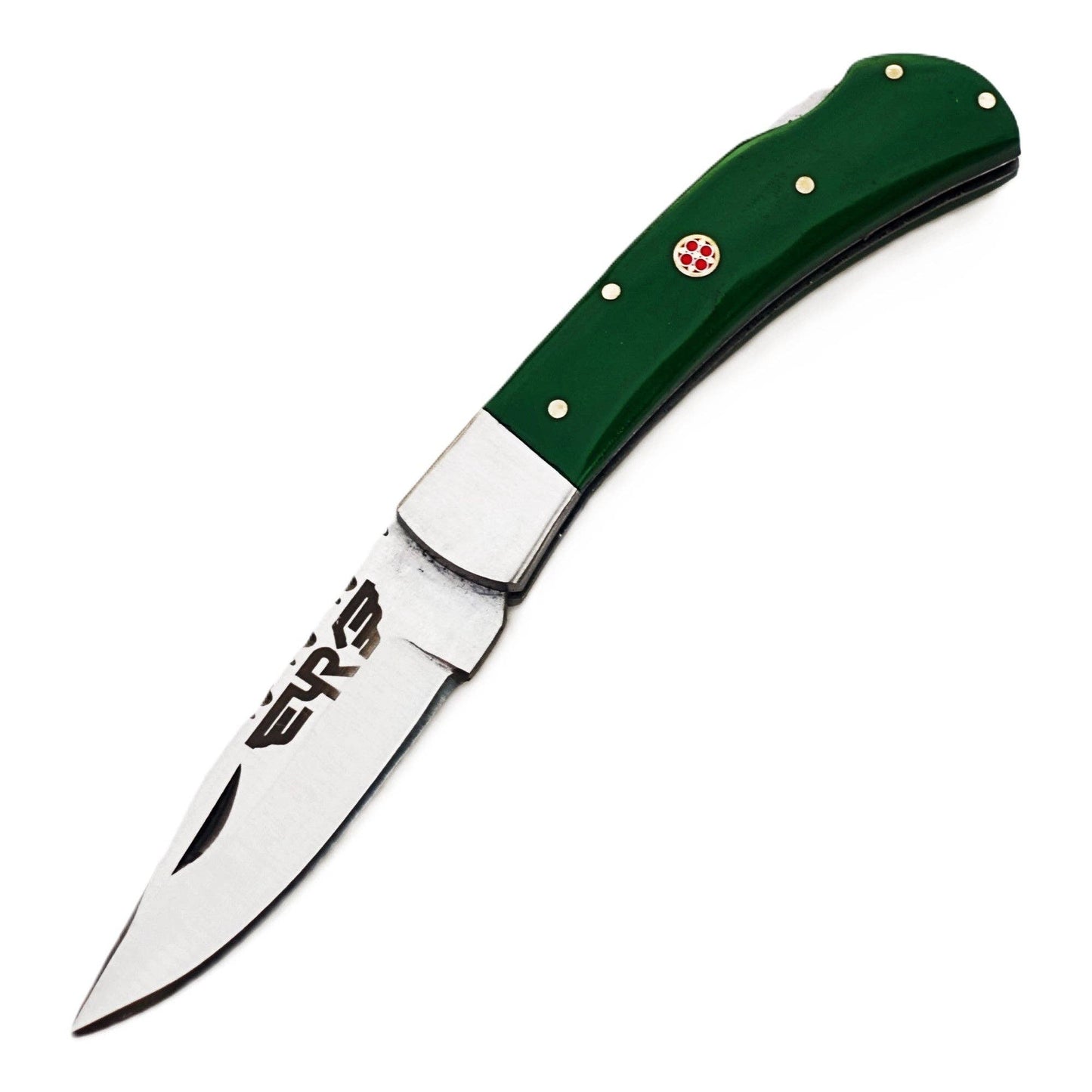 Ruddock Bros - The Bear Folding Knife - Stainless Steel