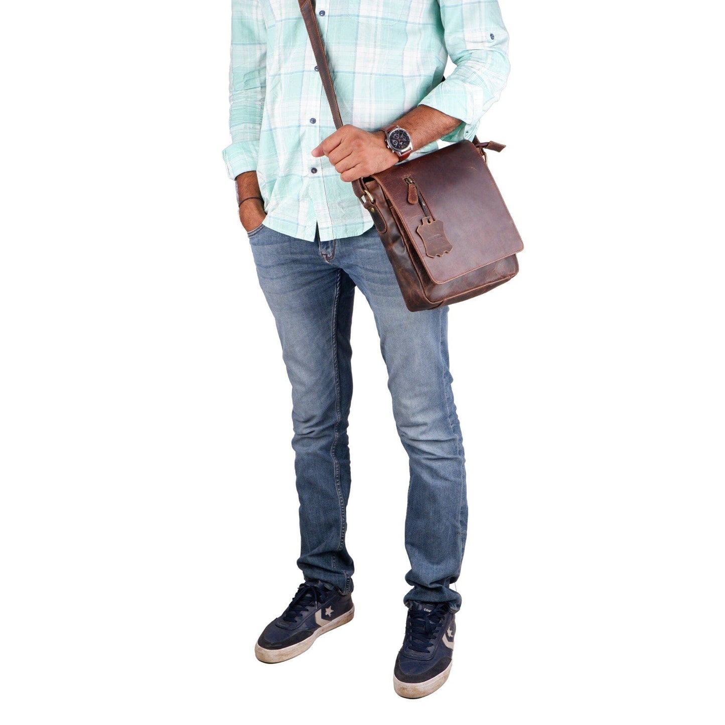 The Barton Crossbody