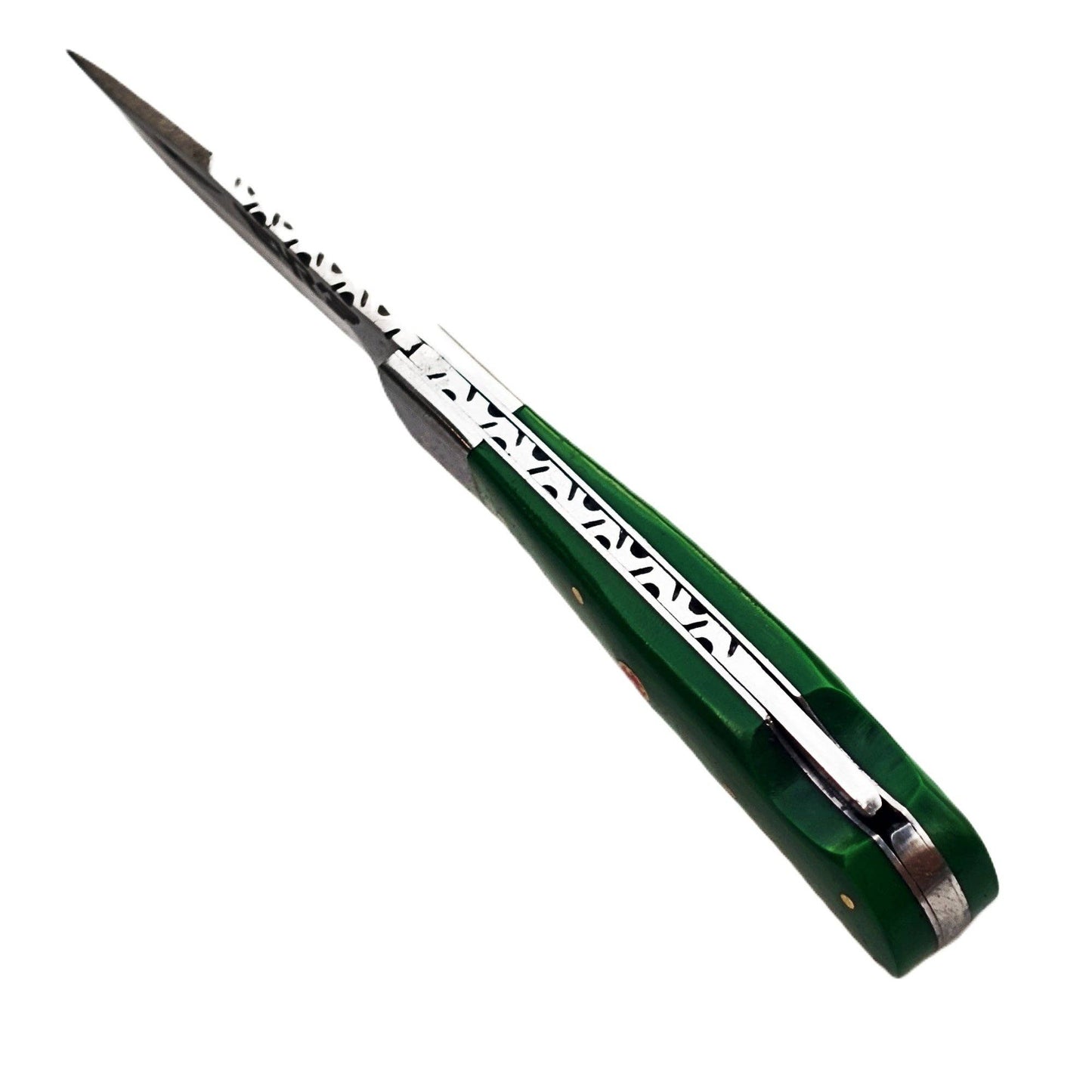 Ruddock Bros - The Bear Folding Knife - Stainless Steel