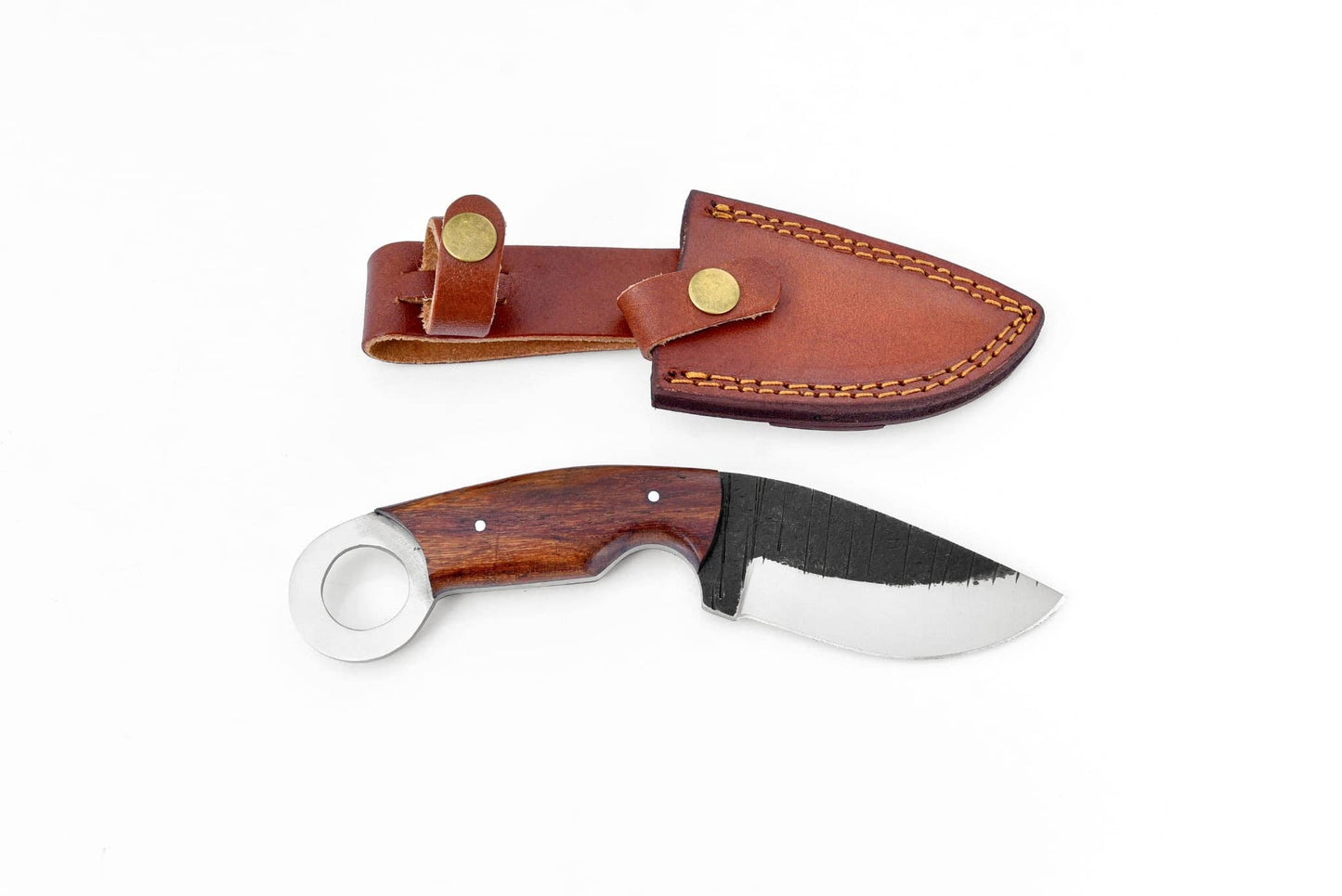 High Carbon Steel Utility/camping Knife TC-109
