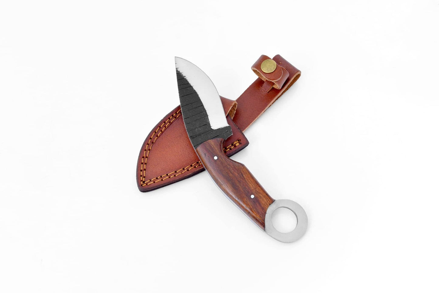 High Carbon Steel Utility/camping Knife TC-109