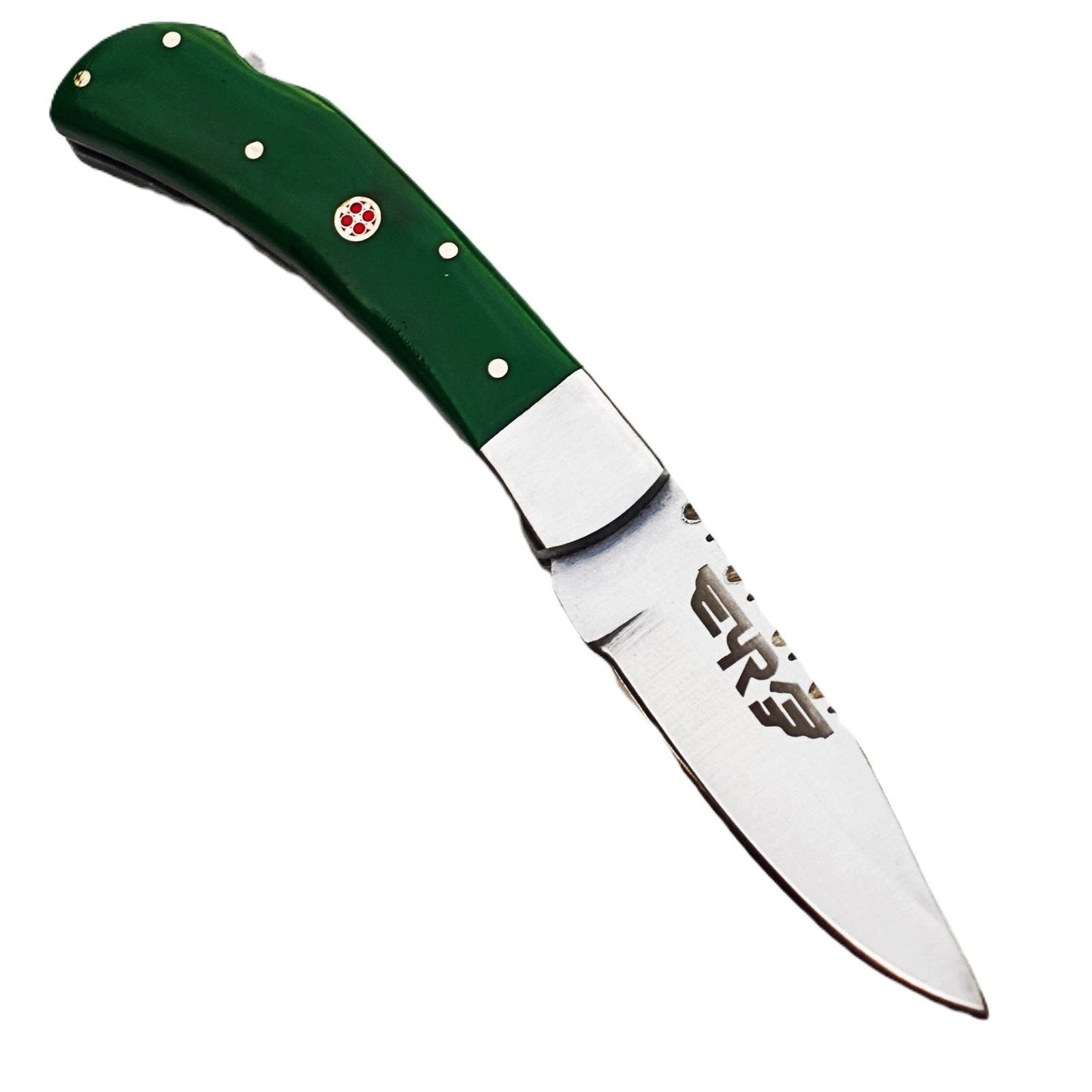 Ruddock Bros - The Bear Folding Knife - Stainless Steel