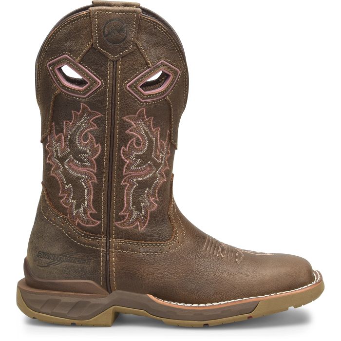 DOUBLE H DH5374 Ari Womens Composite Toe Work Boot