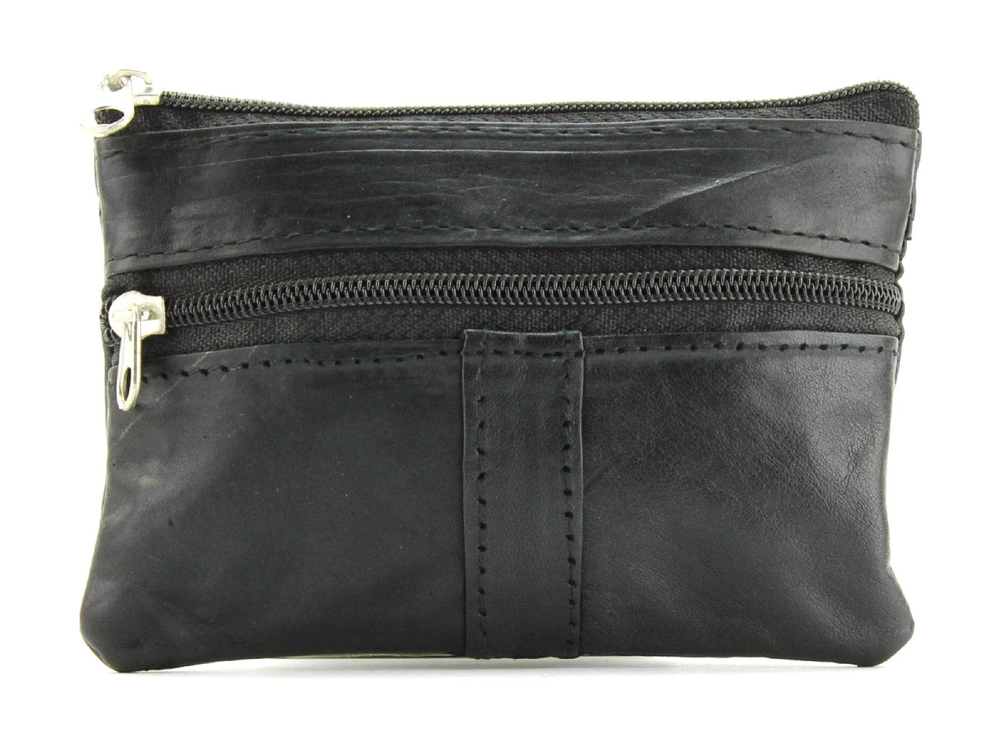 Cowhide Coin Purse 3003