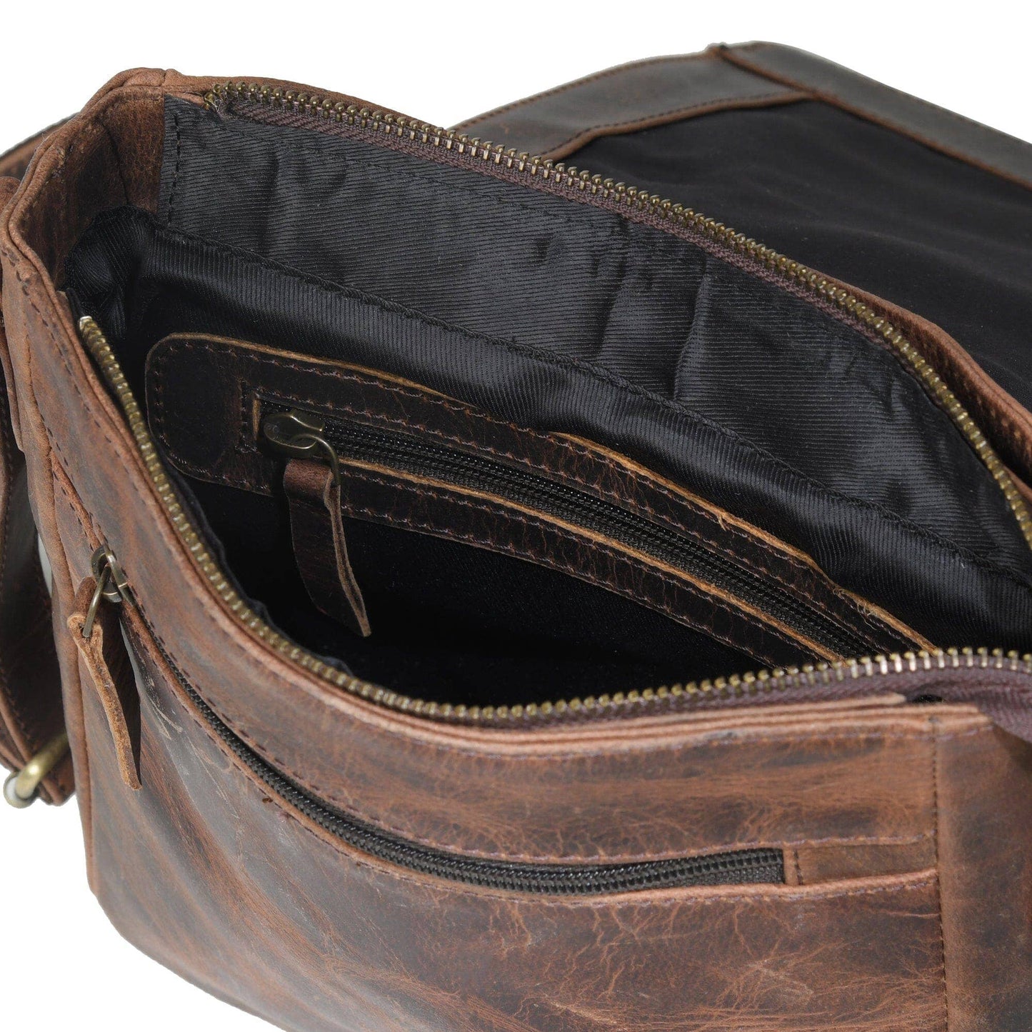 The Barton Crossbody