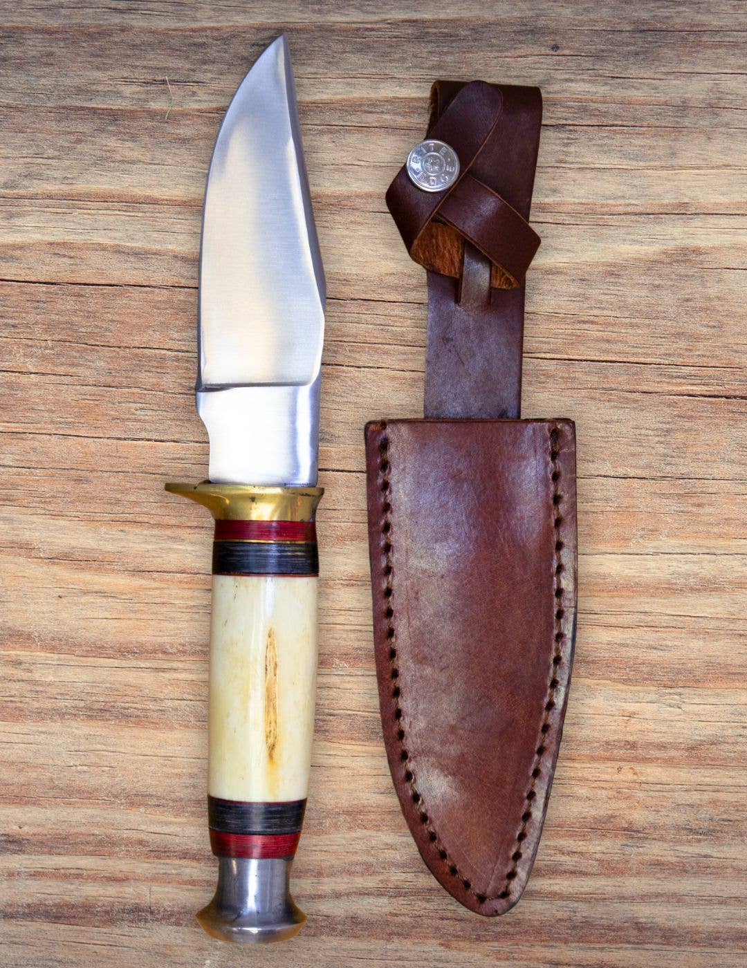 Bone Skinner Knife