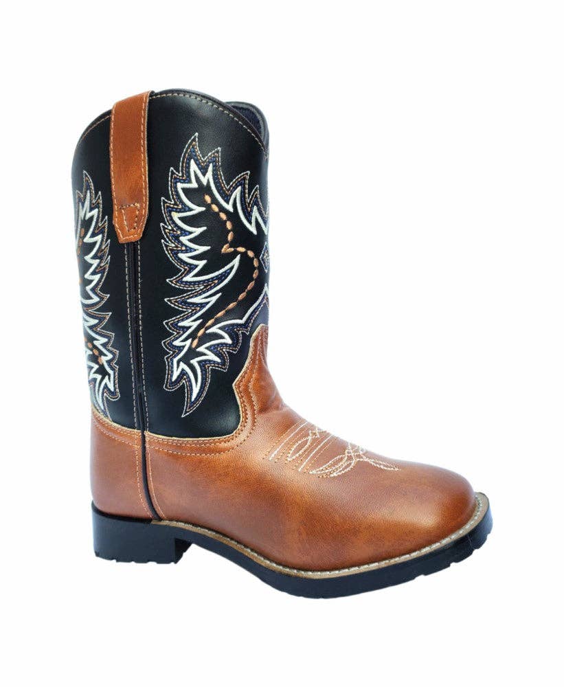 TuffRider Children's Olympic Square Toe Western Boot