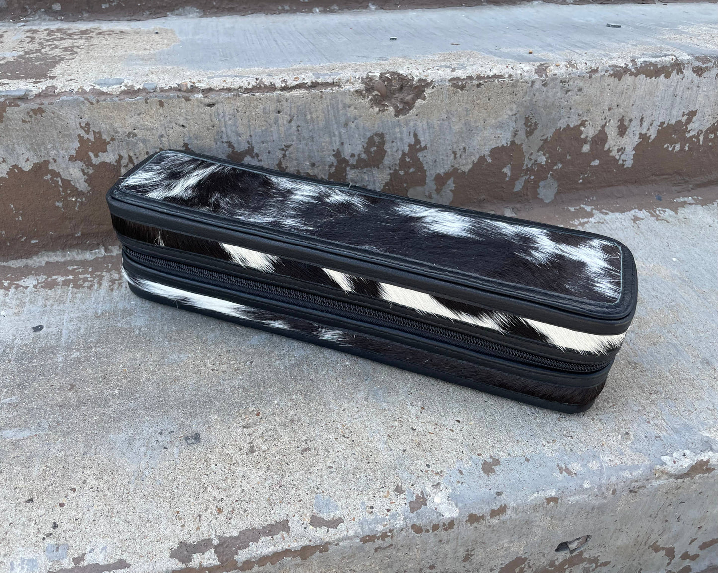 Cowhide Hot Tools Case