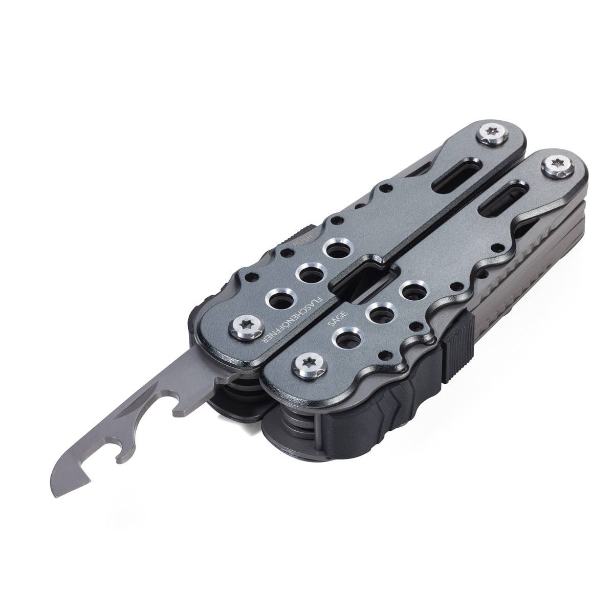 Troika Arbeitsgerat 10 Function 420 Grade Steel Multi-Tool