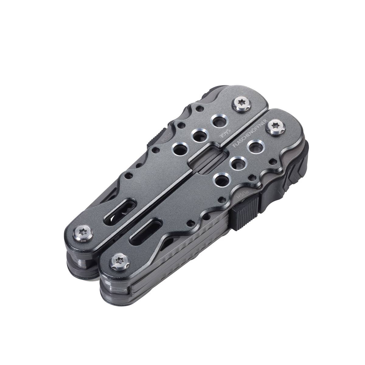 Troika Arbeitsgerat 10 Function 420 Grade Steel Multi-Tool