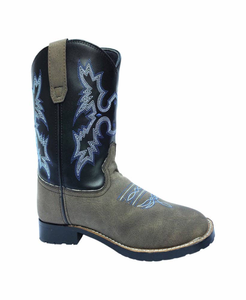 TuffRider Toddler Canyonlands Square Toe Western Boot