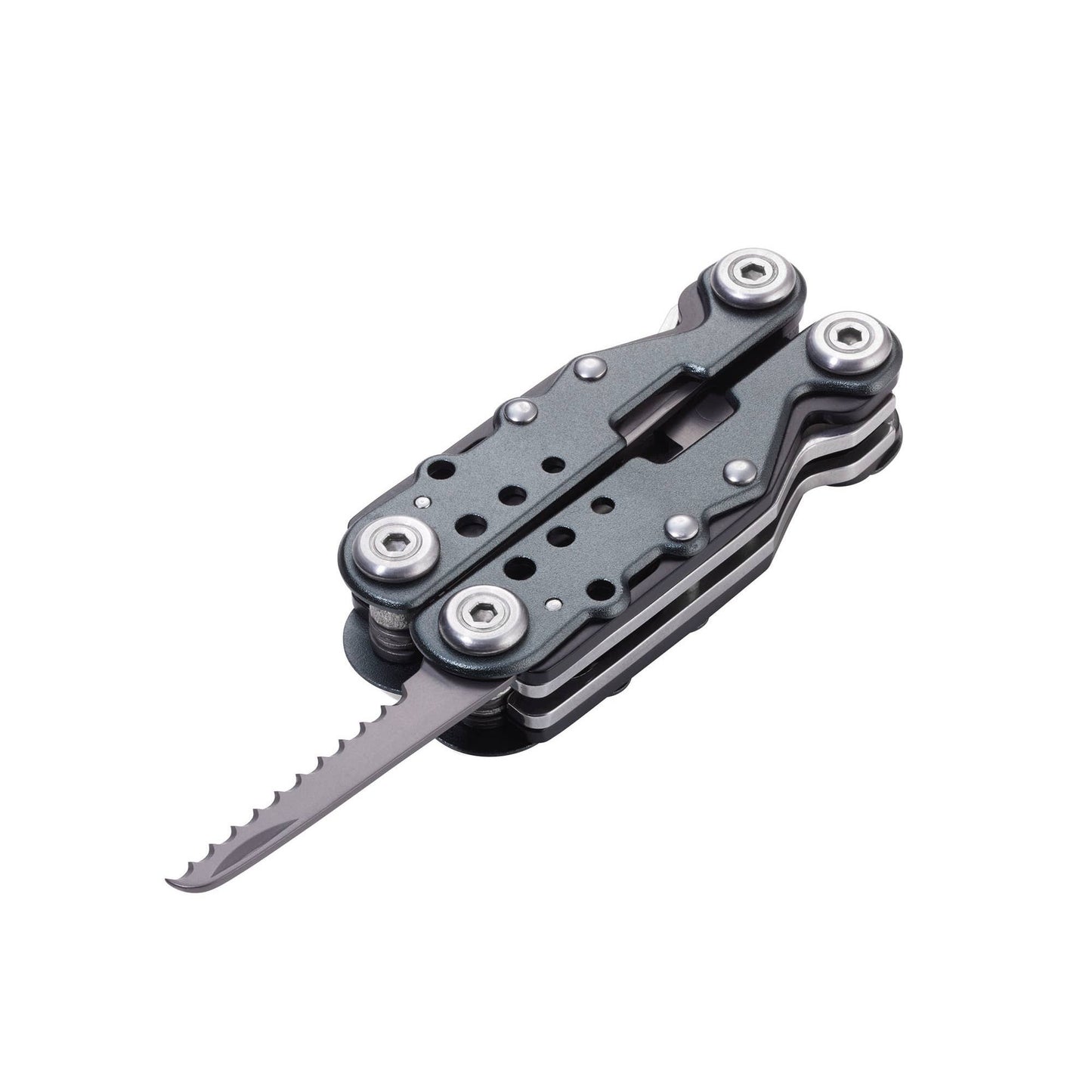 Troika Arbeitsgerat Mini Multi-Tool Keyring