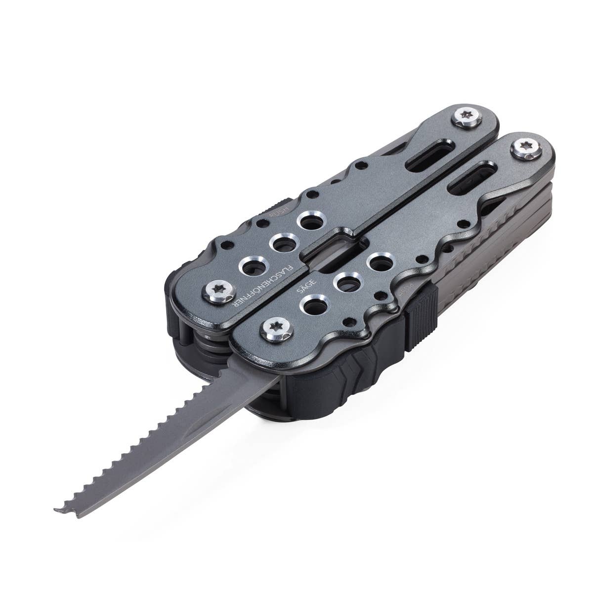 Troika Arbeitsgerat 10 Function 420 Grade Steel Multi-Tool