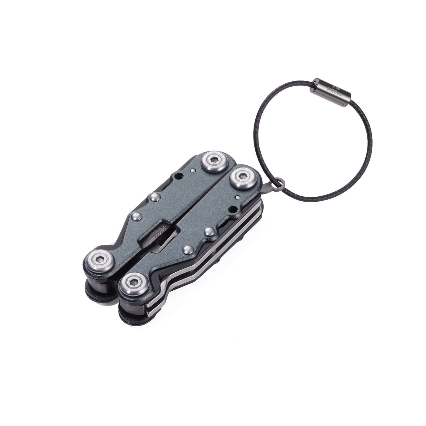 Troika Arbeitsgerat Mini Multi-Tool Keyring